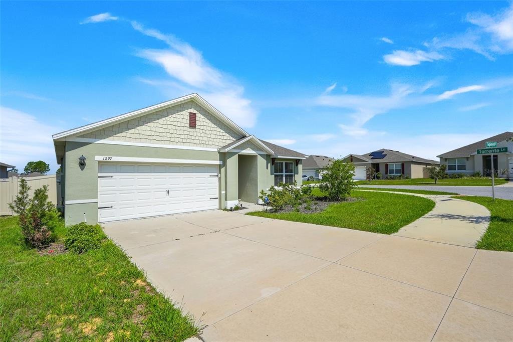 Property for sale at 1297 TAGLIAMENTO LANE, HAINES CITY, FL, 33844