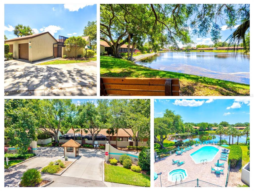 Property for sale at 4612 PARK LAKE TERRACE N, BRADENTON, FL, 34209