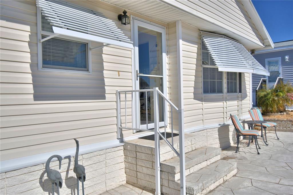 Property for sale at 251 PATTERSON ROAD UNIT B26, HAINES CITY, FL, 33844