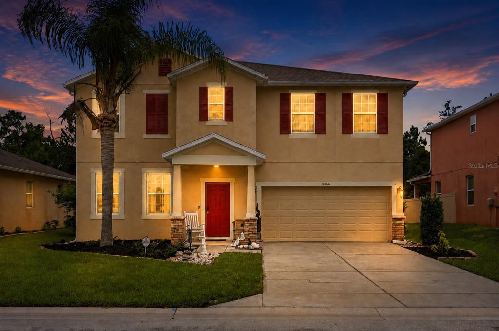 Property for sale at 2366 SEQUOIA WAY, DAVENPORT, FL, 33896