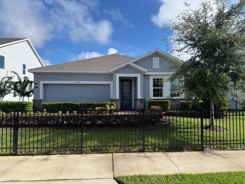 Property for sale at 1656 HAMLIN RIDGE ROAD, MINNEOLA, FL, 34715