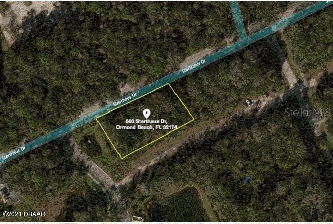 Property for sale at 560 STERTHAUS DRIVE, ORMOND BEACH, FL, 32174