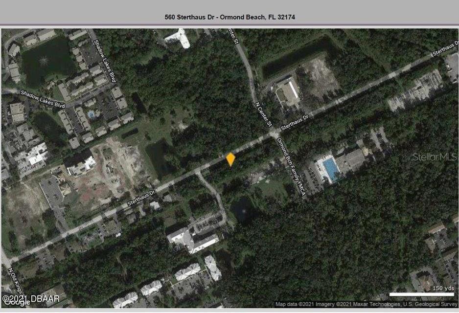 Property for sale at 560 STERTHAUS DRIVE, ORMOND BEACH, FL, 32174