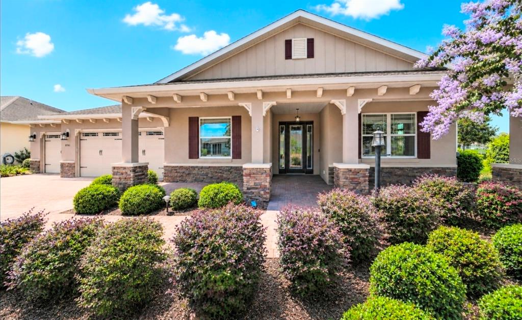 Luxury MODEL Home on Golf Course, Perfect views of the 5th Tee Box