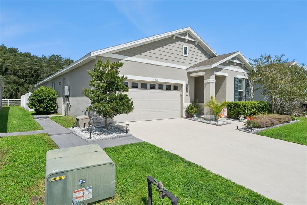 Property for sale at 5204 MEADOW SONG DRIVE, OKAHUMPKA, FL, 34762