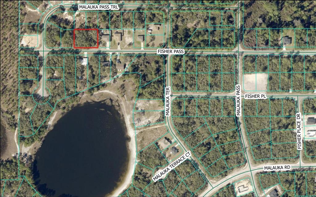 Property for sale at FISHER PASS, OCKLAWAHA, FL, 32179