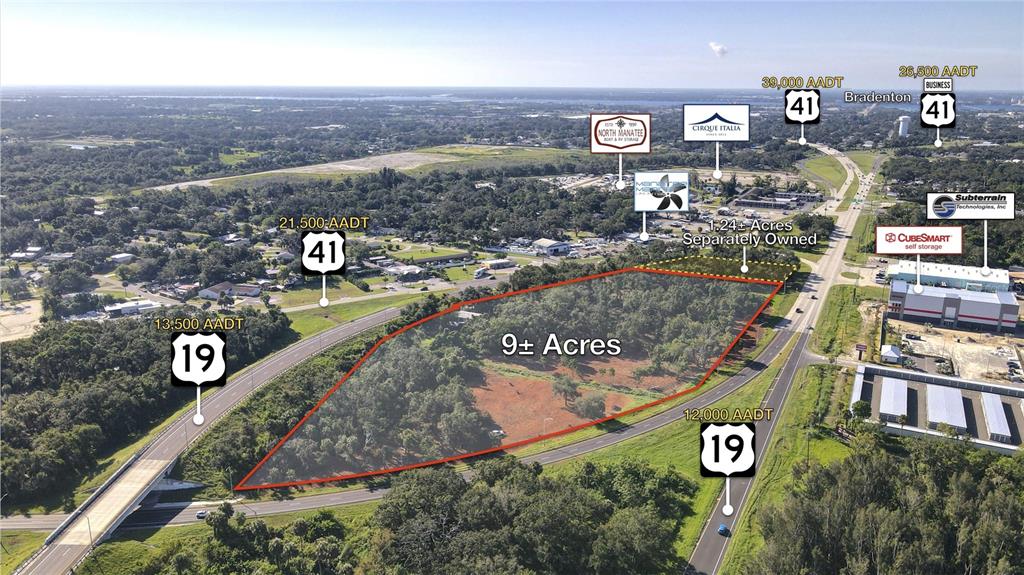 Property for sale at 3945 US-41 N, PALMETTO, FL, 34221