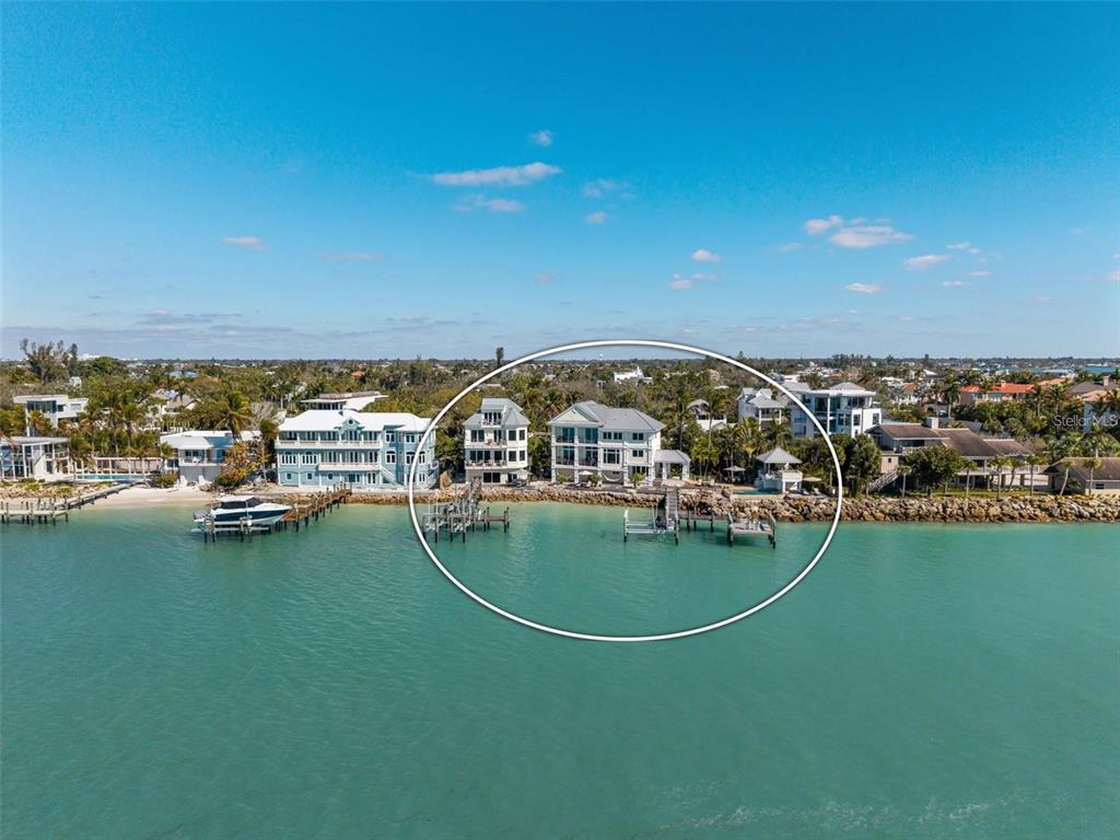 Property for sale at 3750 BAYOU LOUISE LANE, SARASOTA, FL, 34242