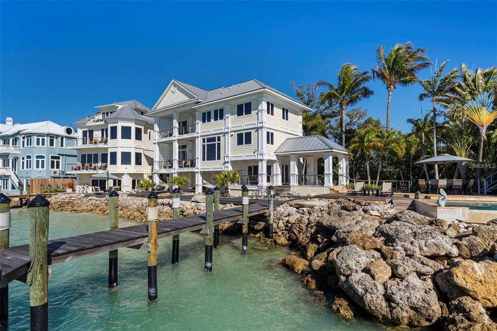Property for sale at 3750 BAYOU LOUISE LANE, SARASOTA, FL, 34242