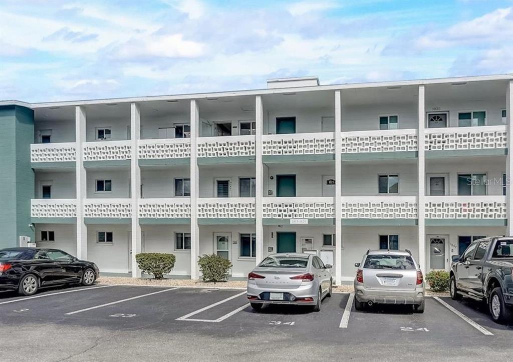 Property for sale at 1816 RESTFUL DRIVE UNIT M22, BRADENTON, FL, 34207
