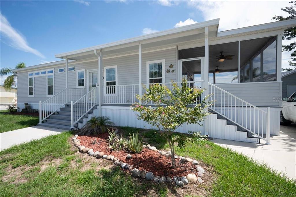 Property for sale at 20 BEAVERKILL DRIVE, LAKE WALES, FL, 33898