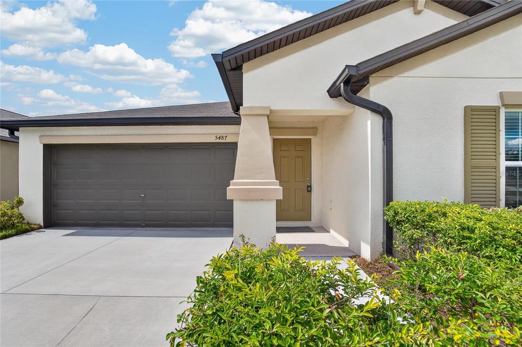 Property for sale at 5487 BLUE AZURE DRIVE, WIMAUMA, FL, 33598