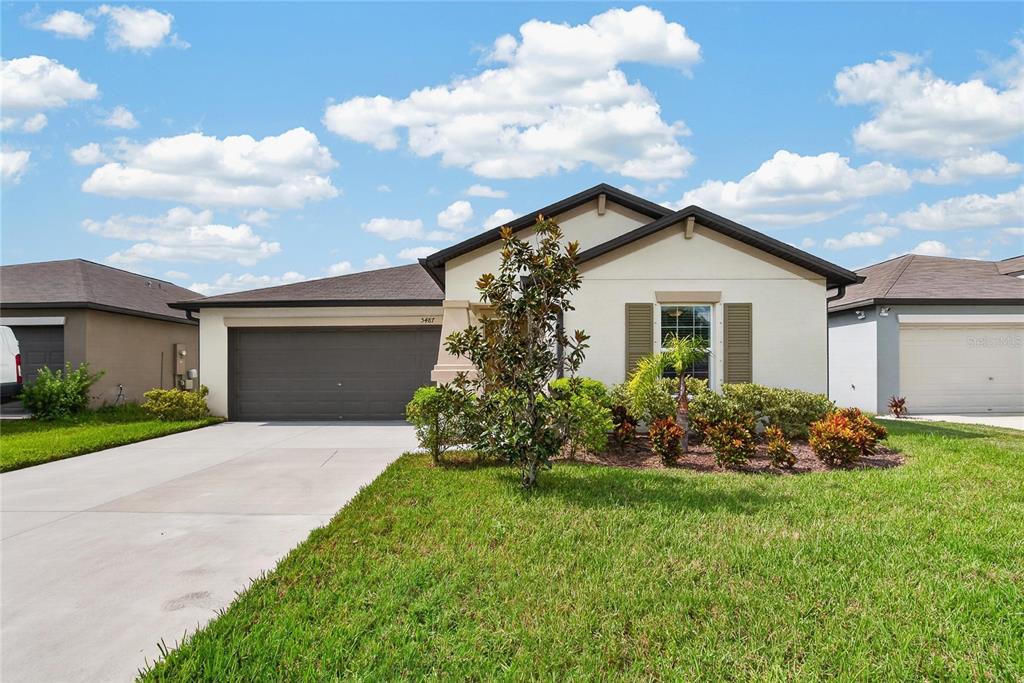 Property for sale at 5487 BLUE AZURE DRIVE, WIMAUMA, FL, 33598
