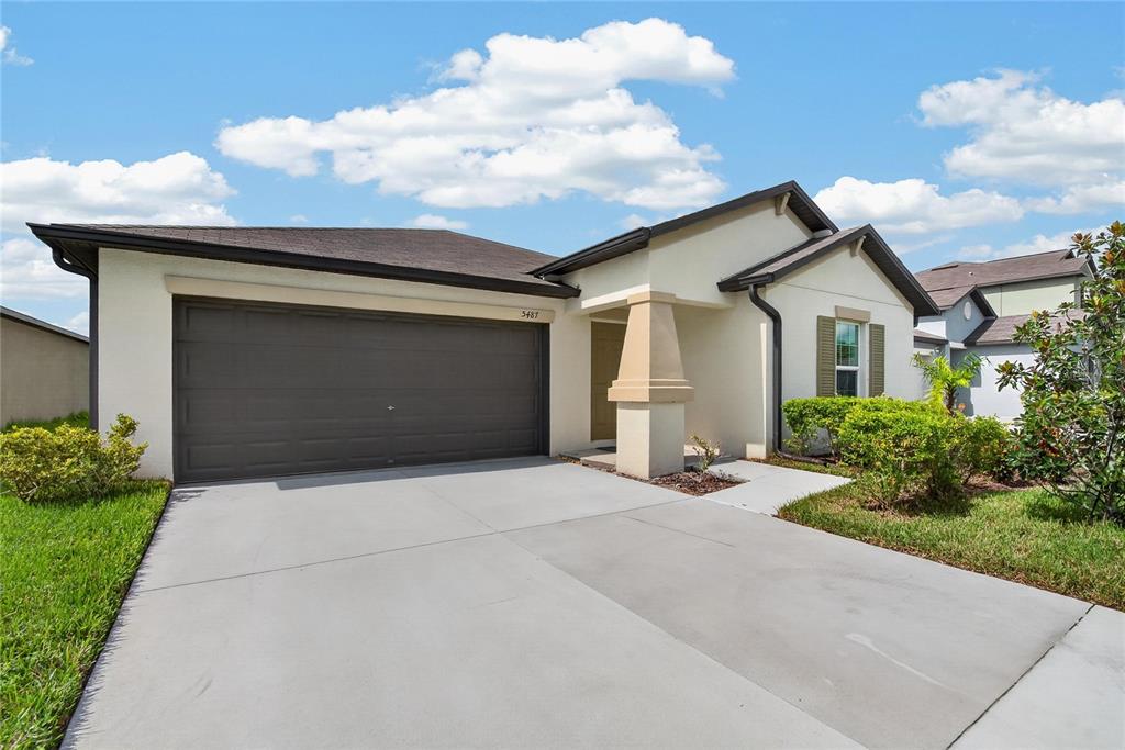 Property for sale at 5487 BLUE AZURE DRIVE, WIMAUMA, FL, 33598