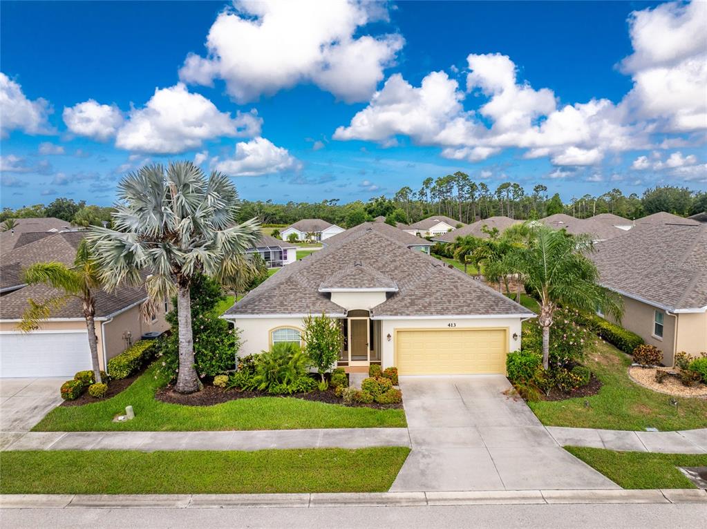 Property for sale at 413 TOMOKA DRIVE, ENGLEWOOD, FL, 34223