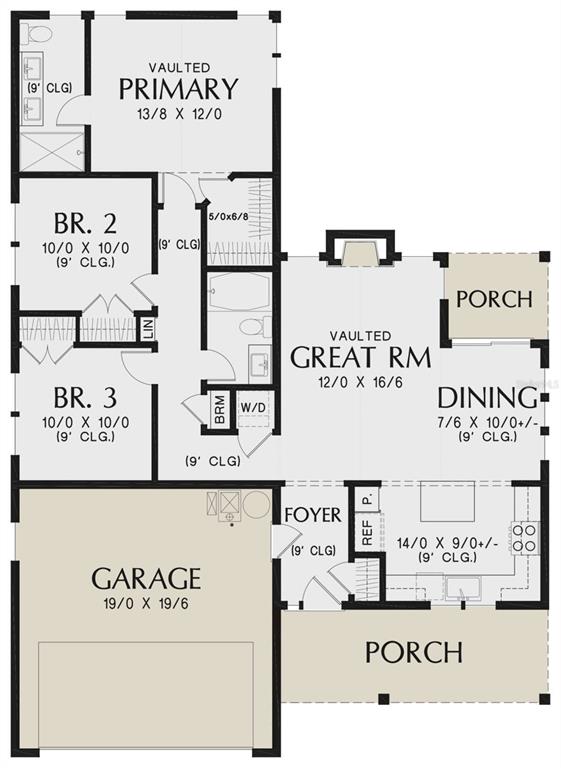 Property for sale at 35118 RICHARDSON BOULEVARD, WEBSTER, FL, 33597