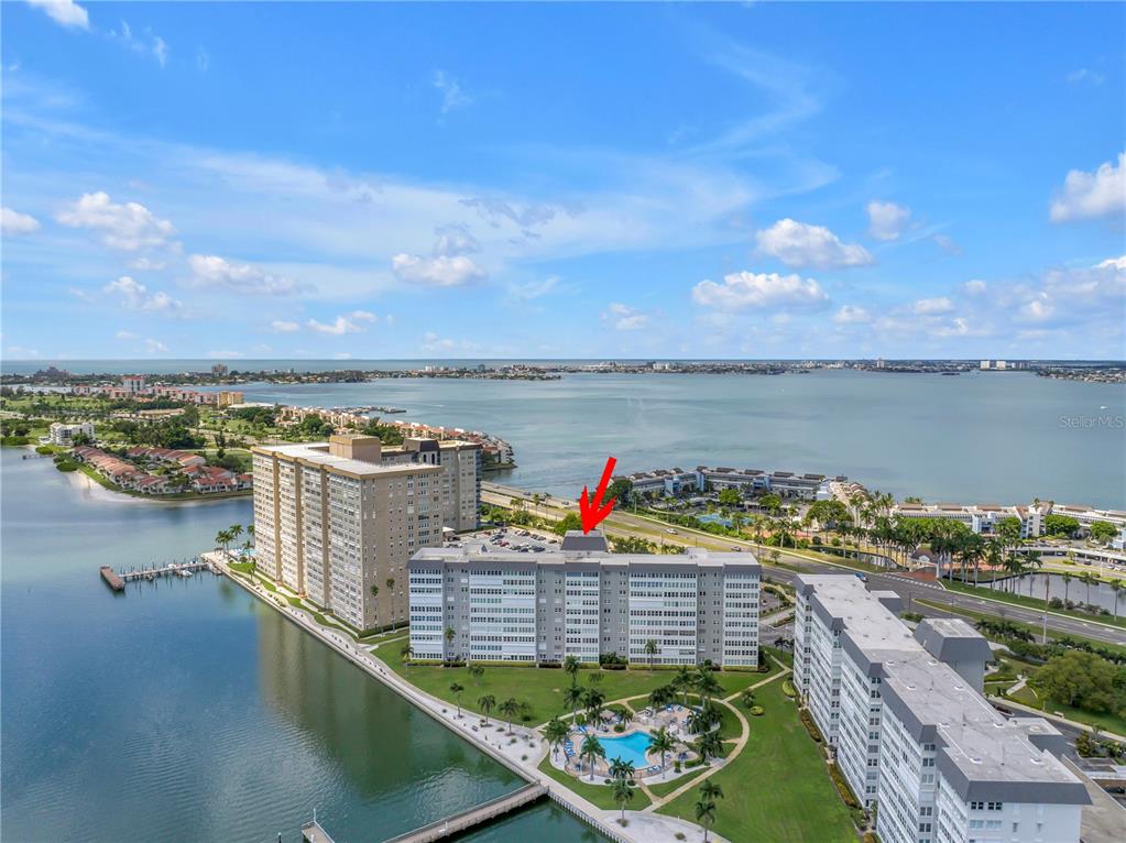 Property for sale at 5130 BRITTANY DRIVE S UNIT 308, ST PETERSBURG, FL, 33715