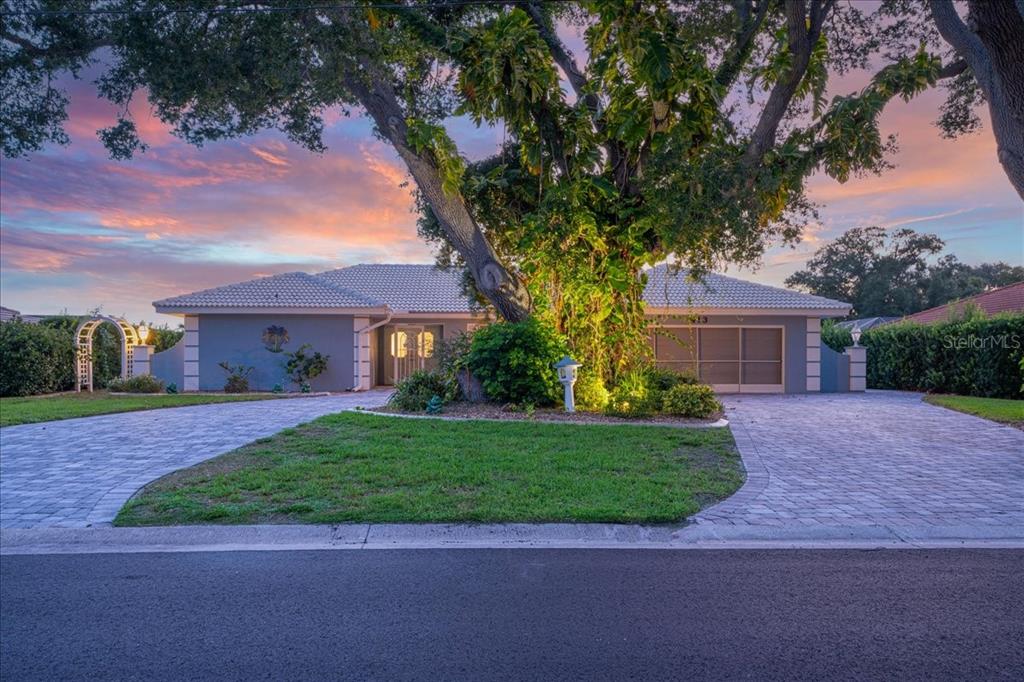 Property for sale at 413 SIGNORELLI DRIVE, NOKOMIS, FL, 34275