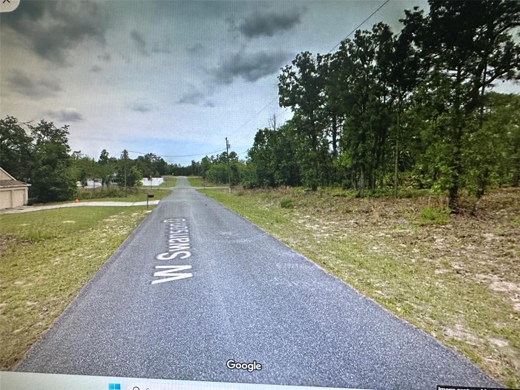 Property for sale at 2466 W SWANSON DRIVE, CITRUS SPRINGS, FL, 34434