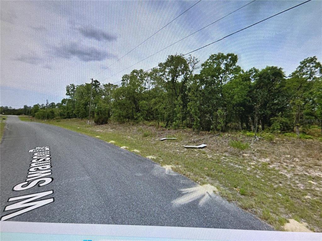 Property for sale at 2466 W SWANSON DRIVE, CITRUS SPRINGS, FL, 34434