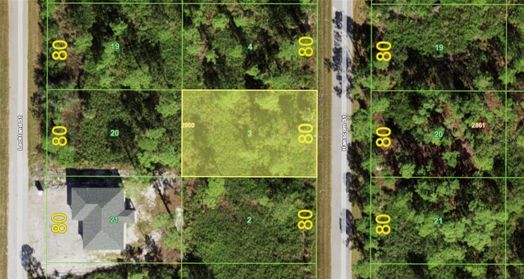 Property for sale at 467 HANSCOM STREET, PORT CHARLOTTE, FL, 33953