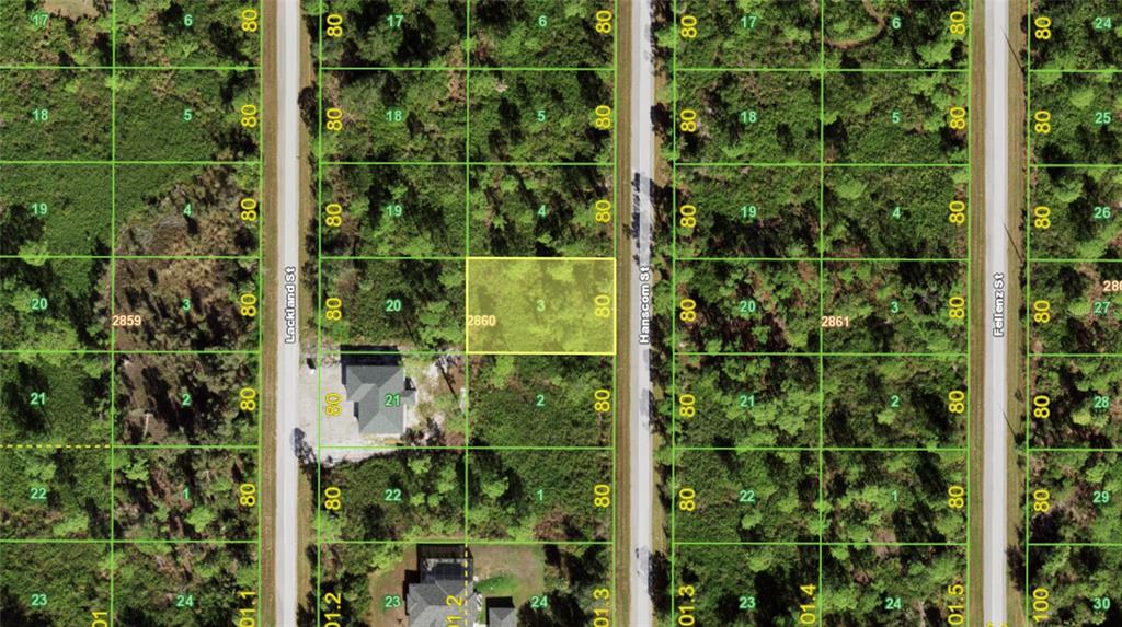 Property for sale at 467 HANSCOM STREET, PORT CHARLOTTE, FL, 33953