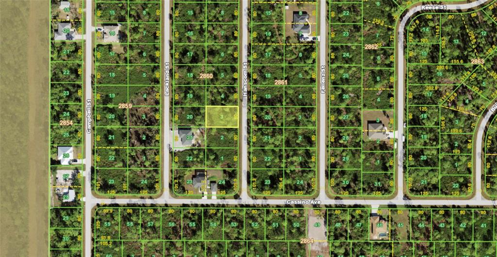 Property for sale at 467 HANSCOM STREET, PORT CHARLOTTE, FL, 33953