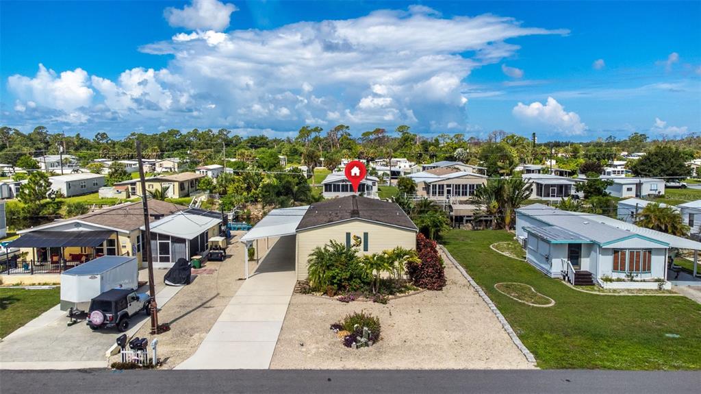 Property for sale at 1268 SEAGULL DRIVE, ENGLEWOOD, FL, 34224