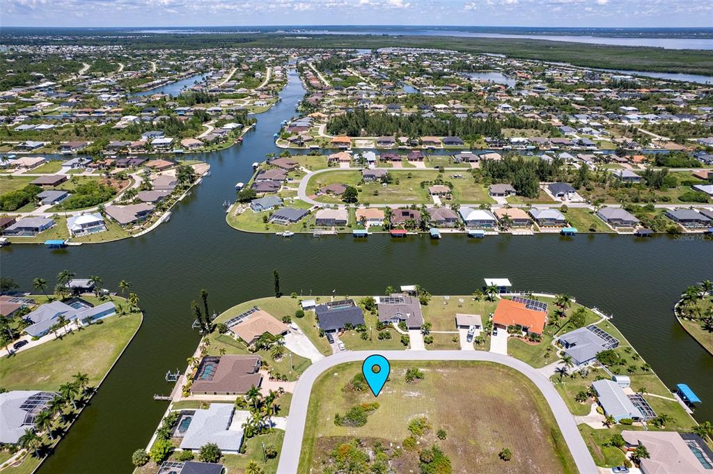 Property for sale at 9339 ROSEBUD CIRCLE, PORT CHARLOTTE, FL, 33981