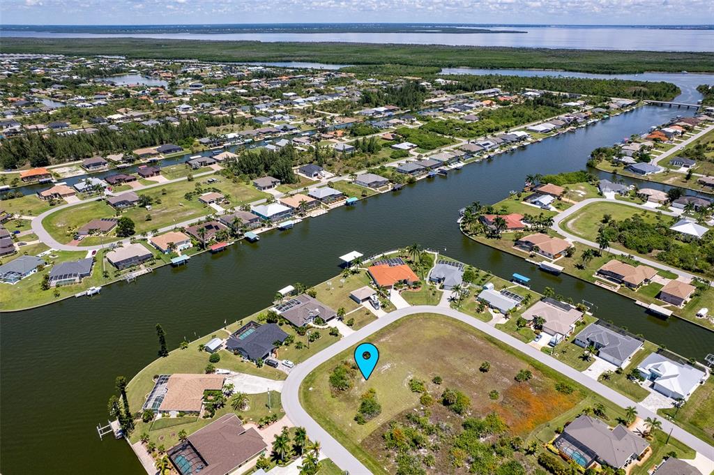 Property for sale at 9339 ROSEBUD CIRCLE, PORT CHARLOTTE, FL, 33981