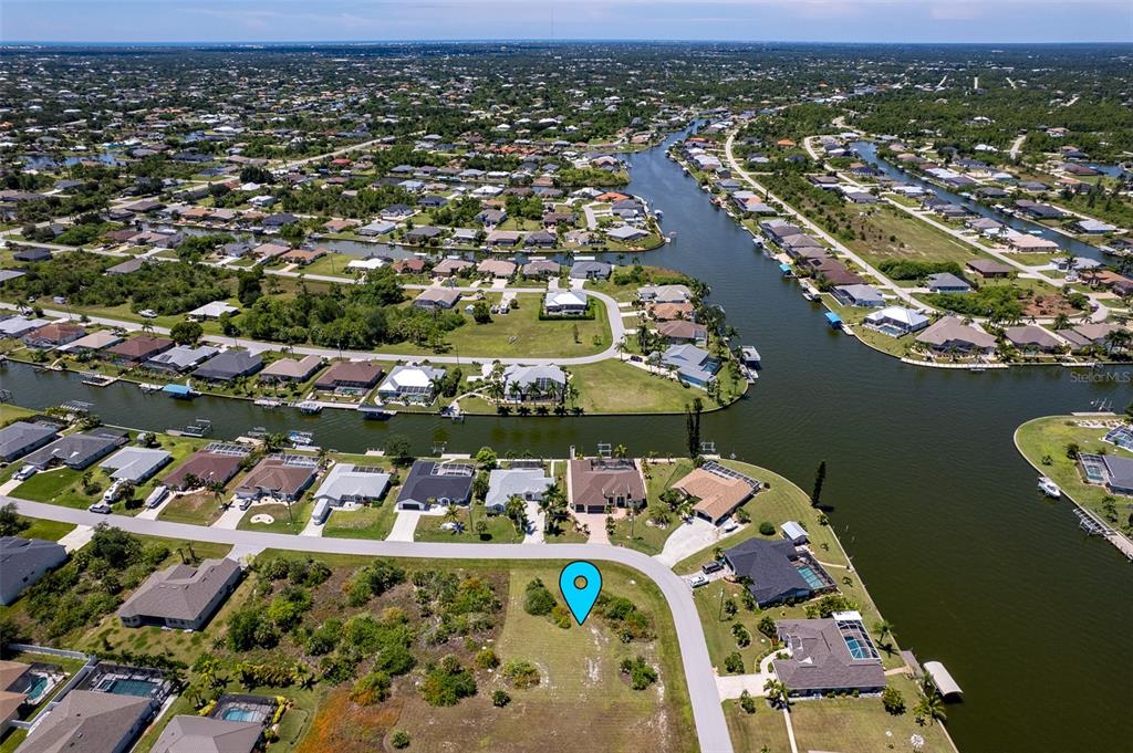 Property for sale at 9339 ROSEBUD CIRCLE, PORT CHARLOTTE, FL, 33981