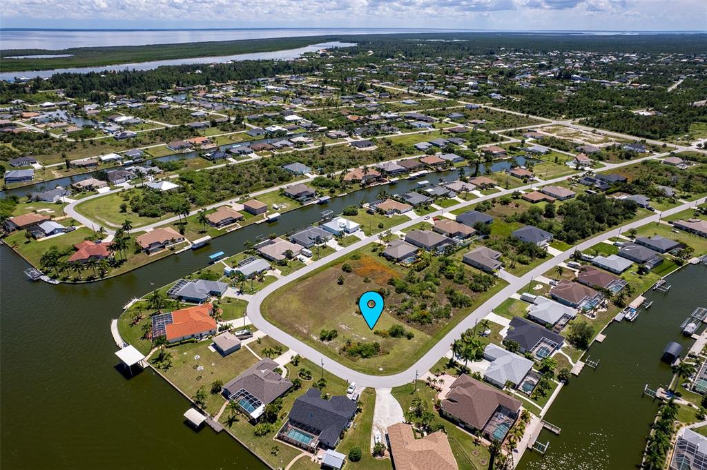 Property for sale at 9339 ROSEBUD CIRCLE, PORT CHARLOTTE, FL, 33981