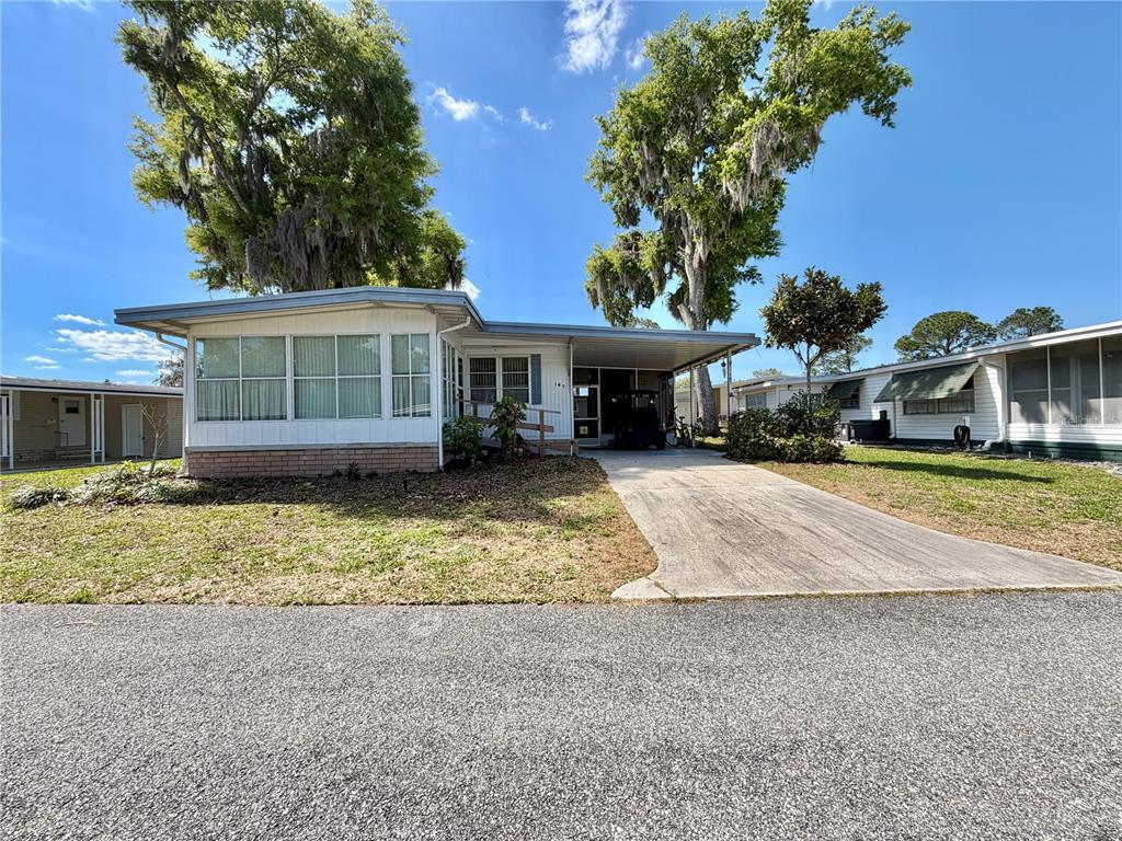 Property for sale at 167 JACARANDA DRIVE, LEESBURG, FL, 34748