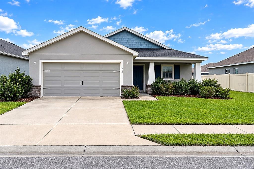 Property for sale at 824 VIENNA DRIVE, WINTER HAVEN, FL, 33884