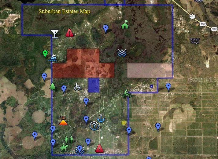 Property for sale at HOLOPAW GROVES ROAD, ST CLOUD, FL, 34771