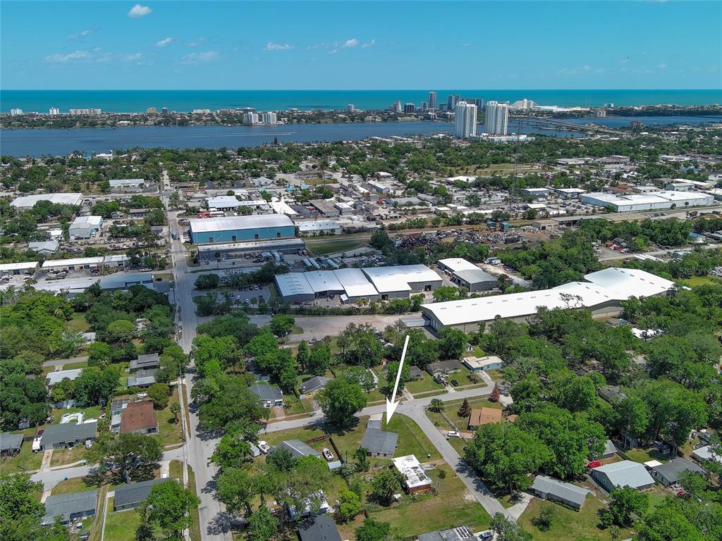 Property for sale at 536 DOROTHY AVENUE, DAYTONA BEACH, FL, 32117