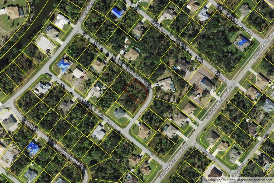 Property for sale at ANNISTON ROAD, NORTH PORT, FL, 34288