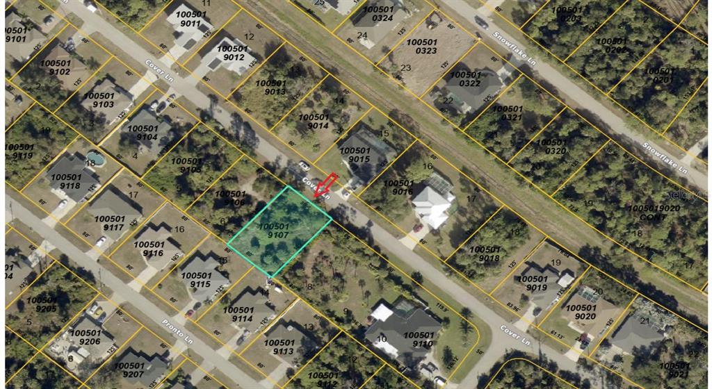 Property for sale at COVER LANE, NORTH PORT, FL, 34286