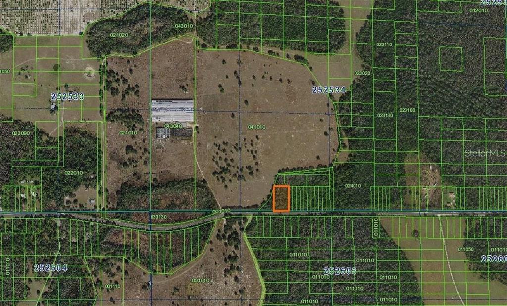 Property for sale at DEEN STILL ROAD E, POLK CITY, FL, 33868