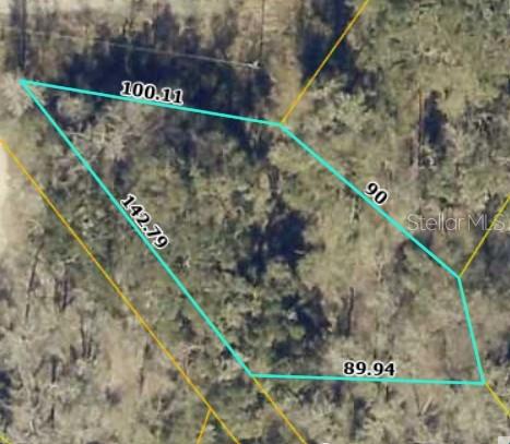 Property for sale at TBD1 SW 129TH BOULEVARD, WEBSTER, FL, 33597