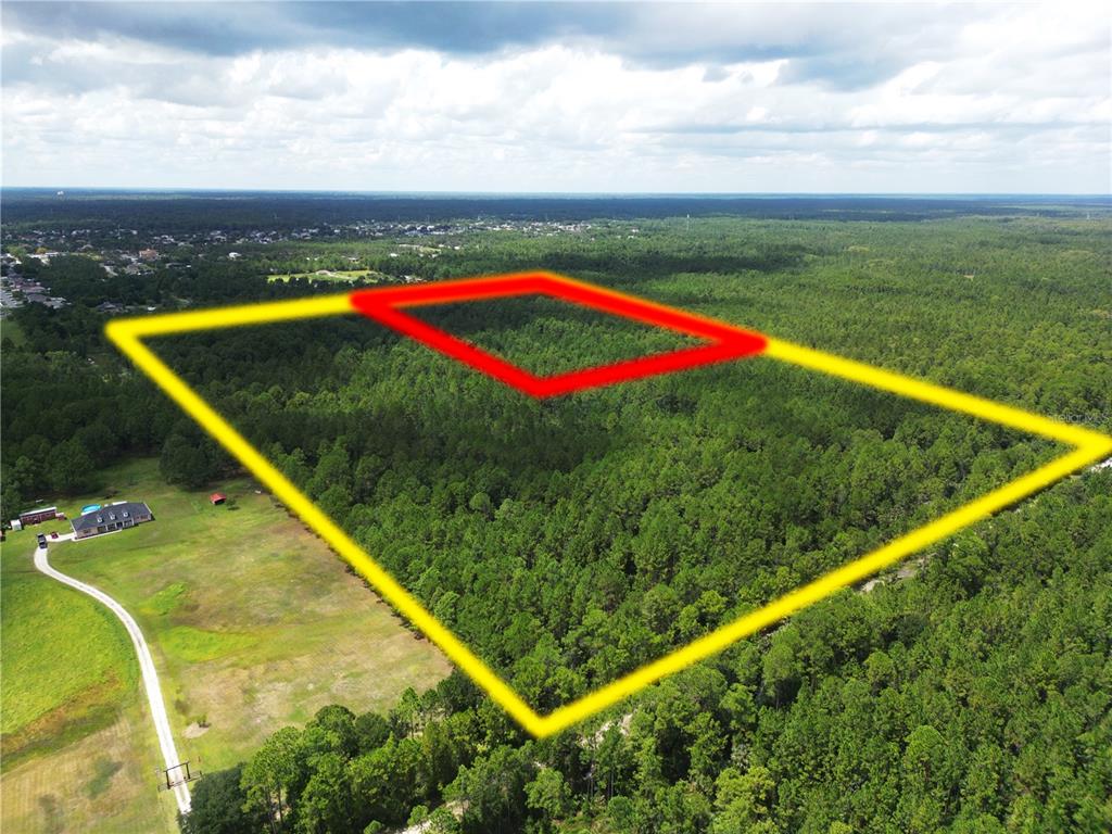 Property for sale at HYDER AVENUE, DELTONA, FL, 32738
