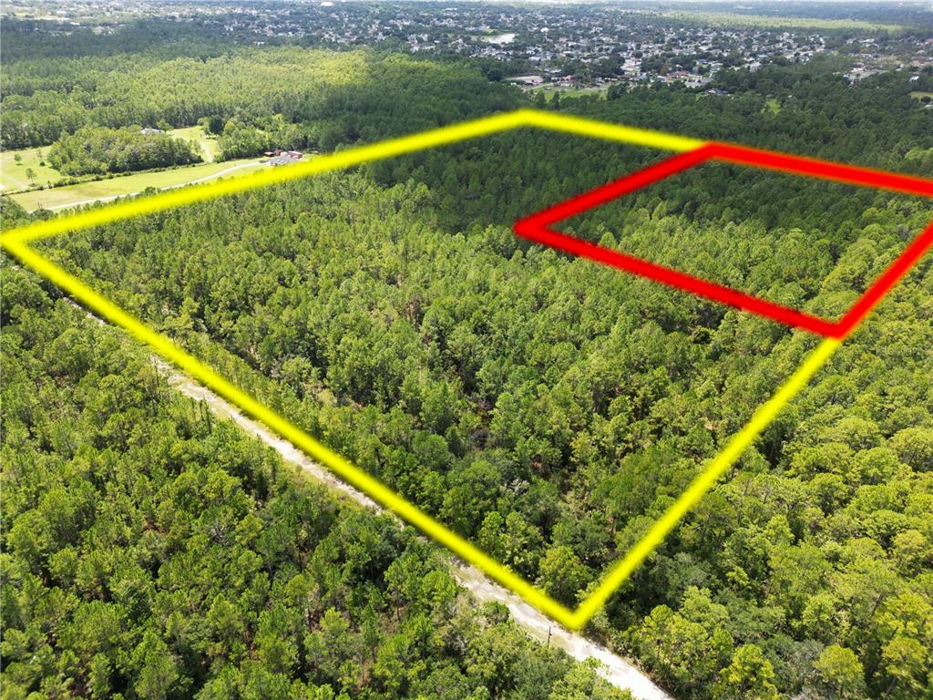 Property for sale at HYDER AVENUE, DELTONA, FL, 32738