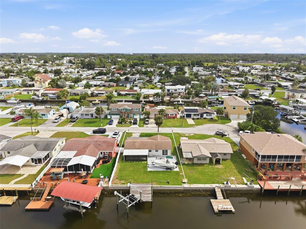 Property for sale at 13603 BRITTON DRIVE, HUDSON, FL, 34667
