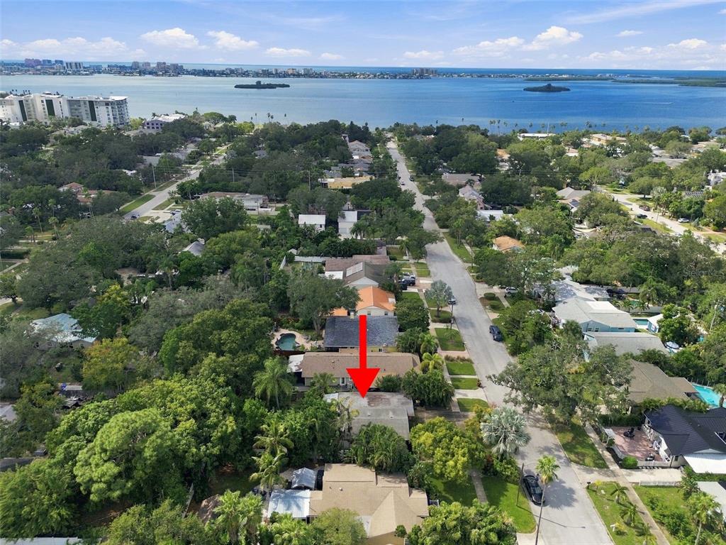 Property for sale at 1145 CHARLES STREET, CLEARWATER, FL, 33755