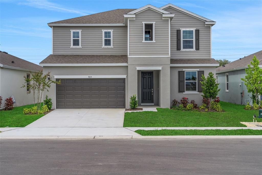 Property for sale at 7819 GLEN LILY PLACE, PARRISH, FL, 34219