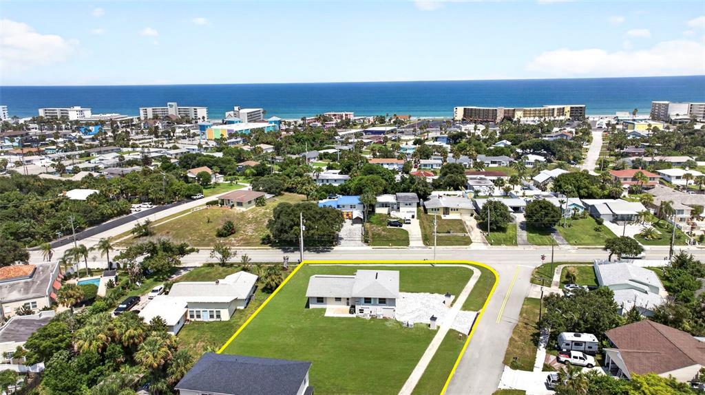 Property for sale at 2314 S PENINSULA DRIVE, DAYTONA BEACH, FL, 32118