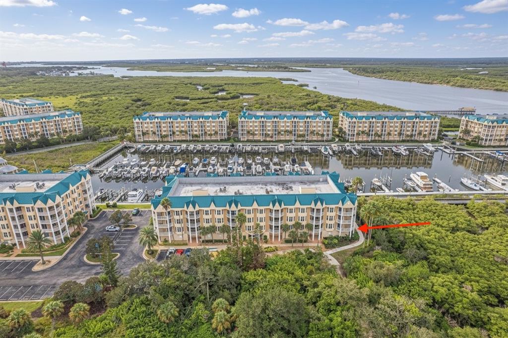 Property for sale at 4625 RIVERS EDGE VILLAGE LANE UNIT 5208, PONCE INLET, FL, 32127