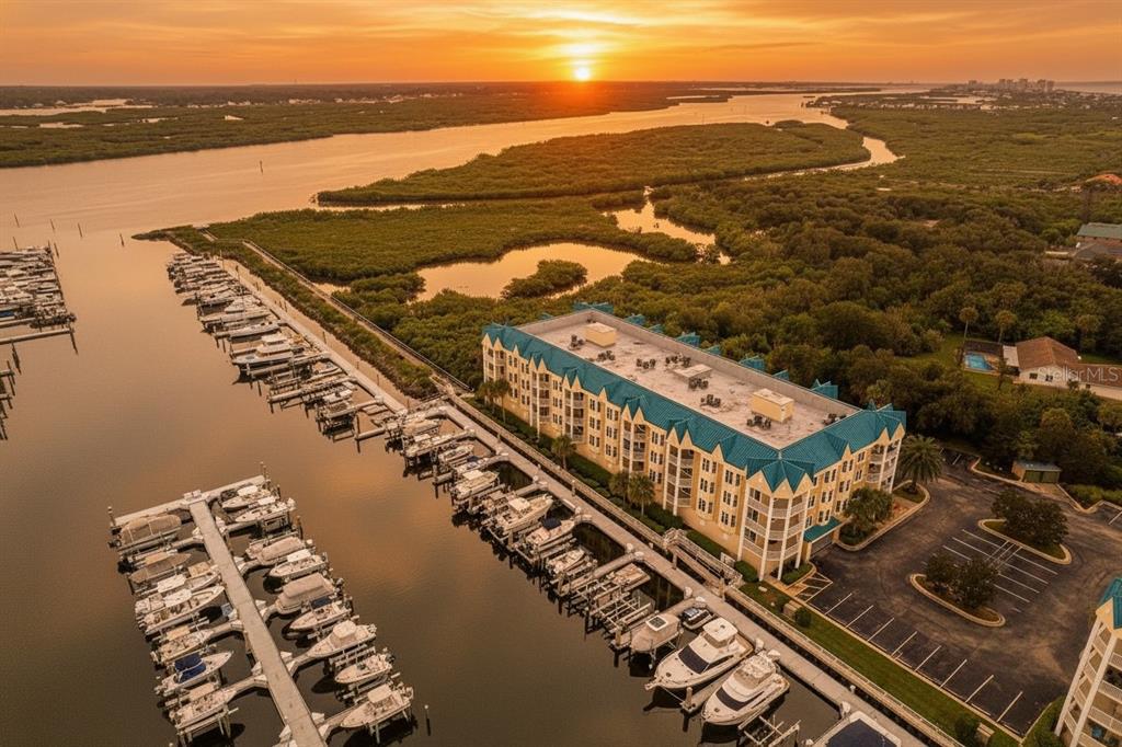 Property for sale at 4625 RIVERS EDGE VILLAGE LANE UNIT 5208, PONCE INLET, FL, 32127