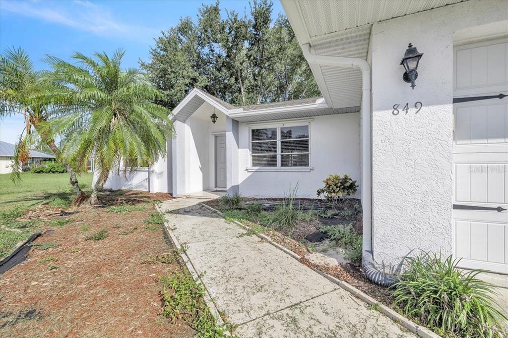 Property for sale at 849 DOBELL TERRACE NW, PORT CHARLOTTE, FL, 33948