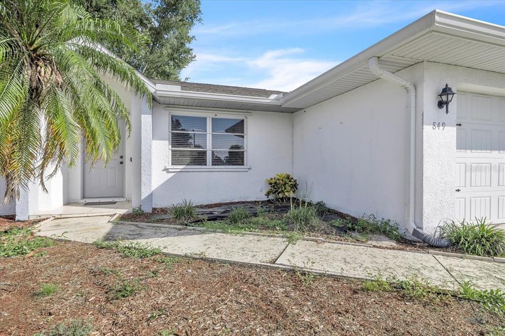 Property for sale at 849 DOBELL TERRACE NW, PORT CHARLOTTE, FL, 33948
